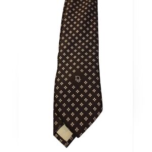Christian Dior Cravates Tie